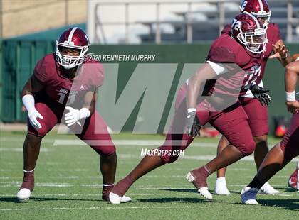 Thumbnail 2 in Coronado vs Red Oak (UIL 5A Division 1 Regional) photogallery.