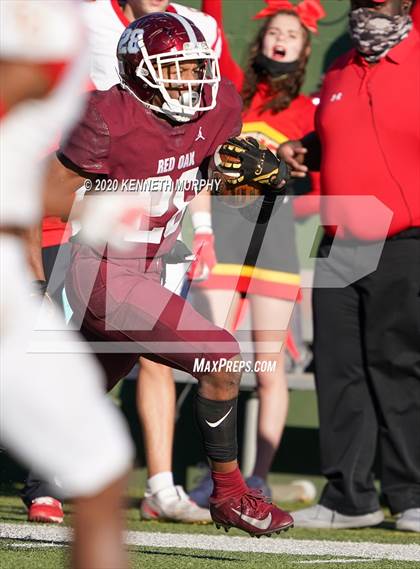 Thumbnail 1 in Coronado vs Red Oak (UIL 5A Division 1 Regional) photogallery.