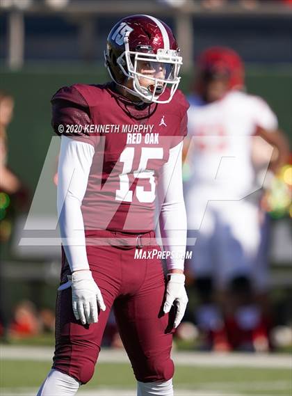 Thumbnail 3 in Coronado vs Red Oak (UIL 5A Division 1 Regional) photogallery.