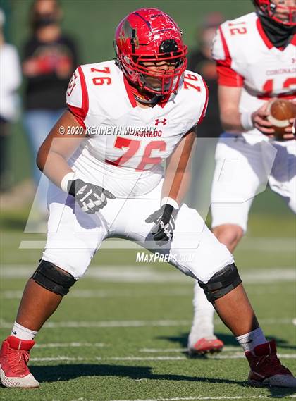 Thumbnail 1 in Coronado vs Red Oak (UIL 5A Division 1 Regional) photogallery.