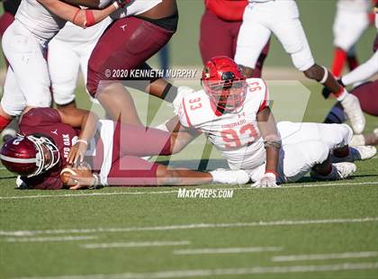 Thumbnail 2 in Coronado vs Red Oak (UIL 5A Division 1 Regional) photogallery.