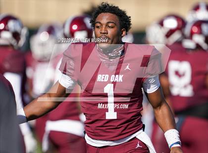 Thumbnail 2 in Coronado vs Red Oak (UIL 5A Division 1 Regional) photogallery.