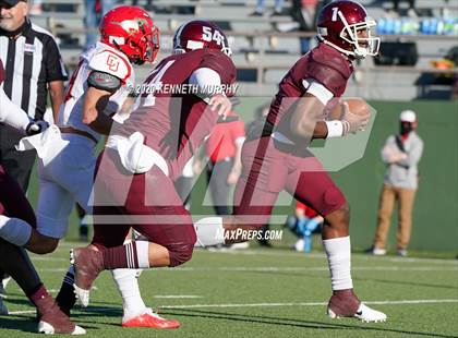Thumbnail 1 in Coronado vs Red Oak (UIL 5A Division 1 Regional) photogallery.
