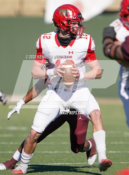 Thumbnail 1 in Coronado vs Red Oak (UIL 5A Division 1 Regional) photogallery.