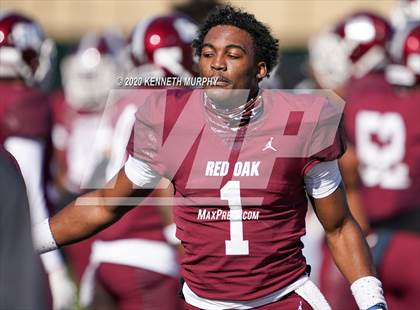 Thumbnail 1 in Coronado vs Red Oak (UIL 5A Division 1 Regional) photogallery.