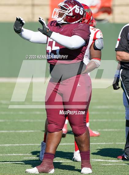 Thumbnail 3 in Coronado vs Red Oak (UIL 5A Division 1 Regional) photogallery.