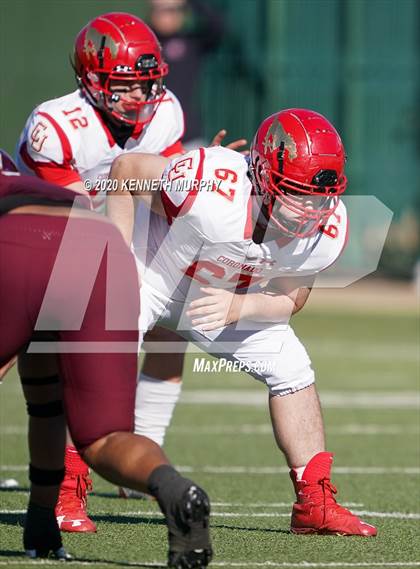 Thumbnail 2 in Coronado vs Red Oak (UIL 5A Division 1 Regional) photogallery.
