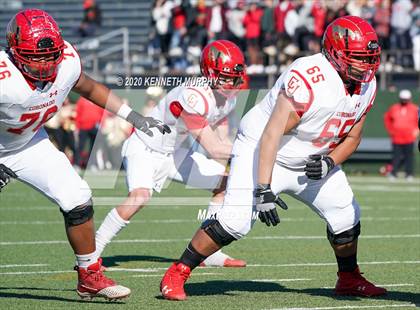 Thumbnail 3 in Coronado vs Red Oak (UIL 5A Division 1 Regional) photogallery.