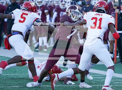 Thumbnail 2 in Coronado vs Red Oak (UIL 5A Division 1 Regional) photogallery.