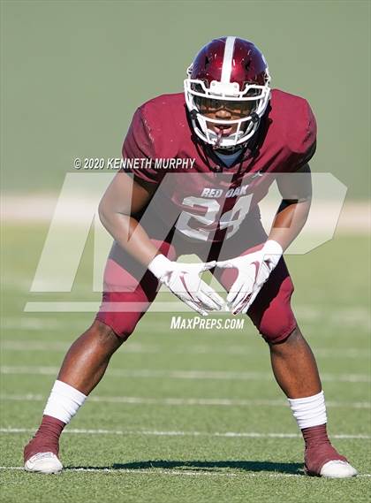 Thumbnail 1 in Coronado vs Red Oak (UIL 5A Division 1 Regional) photogallery.