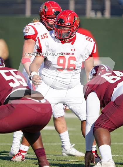 Thumbnail 1 in Coronado vs Red Oak (UIL 5A Division 1 Regional) photogallery.