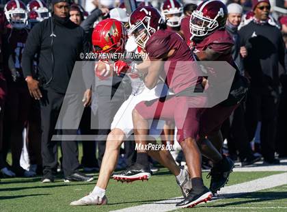 Thumbnail 1 in Coronado vs Red Oak (UIL 5A Division 1 Regional) photogallery.