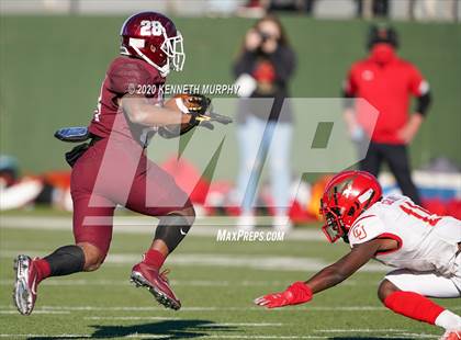Thumbnail 2 in Coronado vs Red Oak (UIL 5A Division 1 Regional) photogallery.