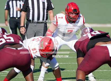 Thumbnail 3 in Coronado vs Red Oak (UIL 5A Division 1 Regional) photogallery.