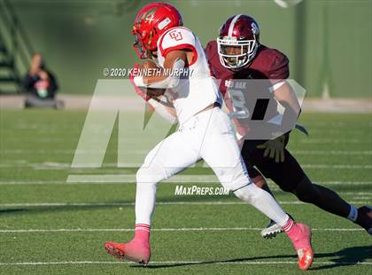 Thumbnail 1 in Coronado vs Red Oak (UIL 5A Division 1 Regional) photogallery.