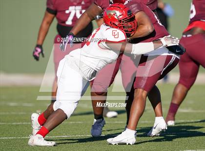 Thumbnail 2 in Coronado vs Red Oak (UIL 5A Division 1 Regional) photogallery.