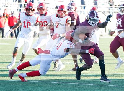 Thumbnail 1 in Coronado vs Red Oak (UIL 5A Division 1 Regional) photogallery.