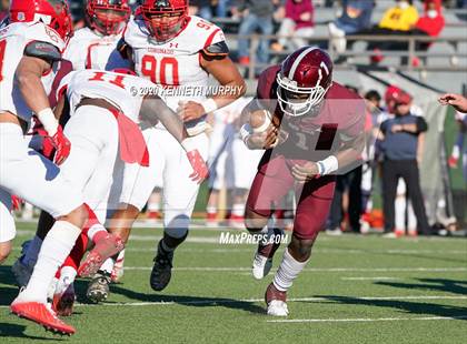 Thumbnail 1 in Coronado vs Red Oak (UIL 5A Division 1 Regional) photogallery.