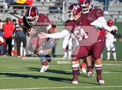 Thumbnail 2 in Coronado vs Red Oak (UIL 5A Division 1 Regional) photogallery.