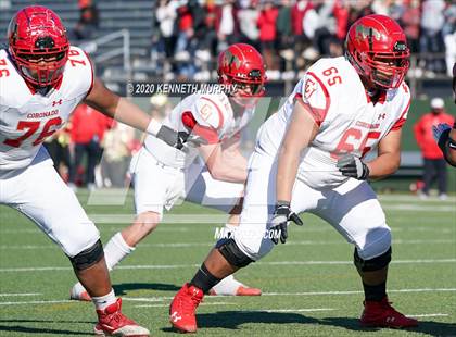 Thumbnail 1 in Coronado vs Red Oak (UIL 5A Division 1 Regional) photogallery.