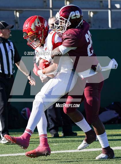 Thumbnail 3 in Coronado vs Red Oak (UIL 5A Division 1 Regional) photogallery.