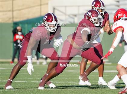 Thumbnail 1 in Coronado vs Red Oak (UIL 5A Division 1 Regional) photogallery.