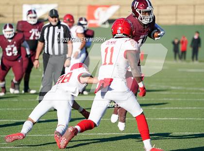 Thumbnail 3 in Coronado vs Red Oak (UIL 5A Division 1 Regional) photogallery.