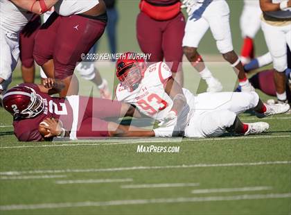 Thumbnail 3 in Coronado vs Red Oak (UIL 5A Division 1 Regional) photogallery.