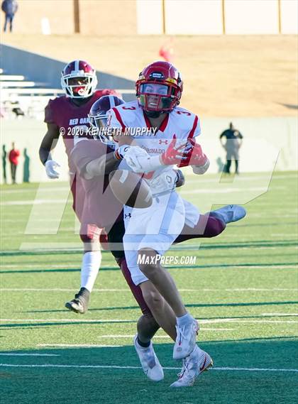 Thumbnail 1 in Coronado vs Red Oak (UIL 5A Division 1 Regional) photogallery.