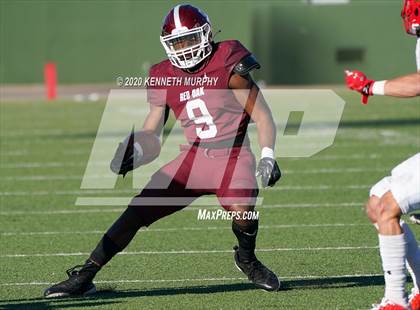Thumbnail 3 in Coronado vs Red Oak (UIL 5A Division 1 Regional) photogallery.
