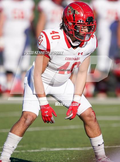 Thumbnail 1 in Coronado vs Red Oak (UIL 5A Division 1 Regional) photogallery.