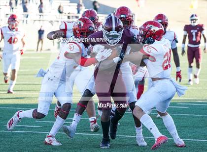 Thumbnail 1 in Coronado vs Red Oak (UIL 5A Division 1 Regional) photogallery.