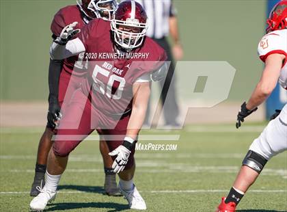 Thumbnail 3 in Coronado vs Red Oak (UIL 5A Division 1 Regional) photogallery.