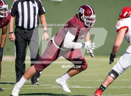Thumbnail 3 in Coronado vs Red Oak (UIL 5A Division 1 Regional) photogallery.