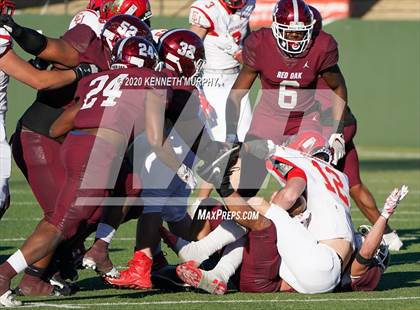 Thumbnail 1 in Coronado vs Red Oak (UIL 5A Division 1 Regional) photogallery.