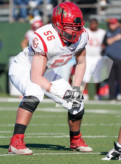 Thumbnail 1 in Coronado vs Red Oak (UIL 5A Division 1 Regional) photogallery.