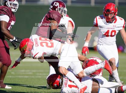 Thumbnail 3 in Coronado vs Red Oak (UIL 5A Division 1 Regional) photogallery.