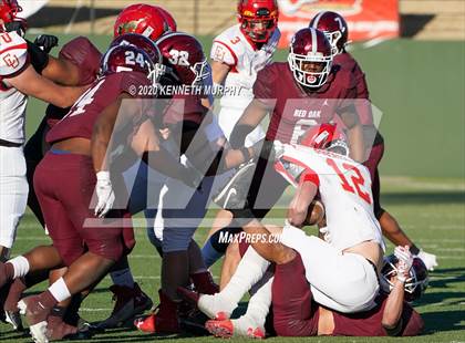 Thumbnail 2 in Coronado vs Red Oak (UIL 5A Division 1 Regional) photogallery.