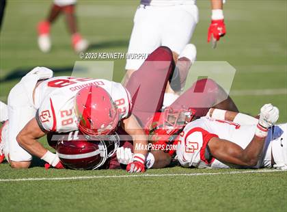 Thumbnail 3 in Coronado vs Red Oak (UIL 5A Division 1 Regional) photogallery.