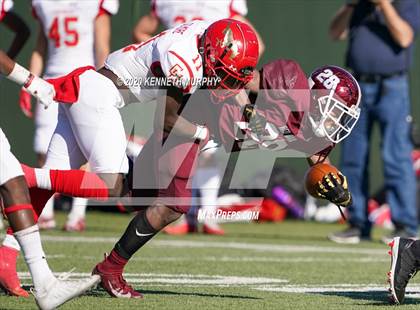 Thumbnail 2 in Coronado vs Red Oak (UIL 5A Division 1 Regional) photogallery.