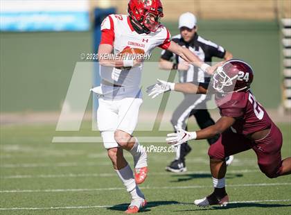 Thumbnail 3 in Coronado vs Red Oak (UIL 5A Division 1 Regional) photogallery.