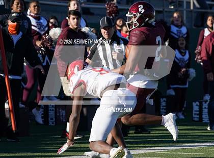 Thumbnail 1 in Coronado vs Red Oak (UIL 5A Division 1 Regional) photogallery.