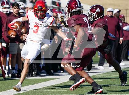 Thumbnail 2 in Coronado vs Red Oak (UIL 5A Division 1 Regional) photogallery.