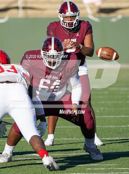 Thumbnail 2 in Coronado vs Red Oak (UIL 5A Division 1 Regional) photogallery.