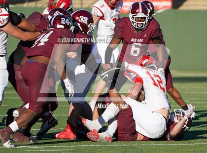 Thumbnail 3 in Coronado vs Red Oak (UIL 5A Division 1 Regional) photogallery.