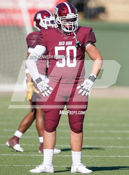 Thumbnail 3 in Coronado vs Red Oak (UIL 5A Division 1 Regional) photogallery.