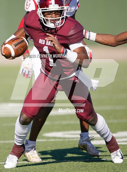 Thumbnail 1 in Coronado vs Red Oak (UIL 5A Division 1 Regional) photogallery.