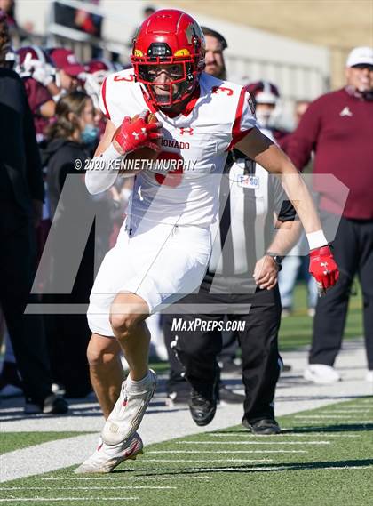 Thumbnail 1 in Coronado vs Red Oak (UIL 5A Division 1 Regional) photogallery.