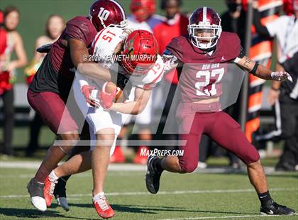Thumbnail 2 in Coronado vs Red Oak (UIL 5A Division 1 Regional) photogallery.