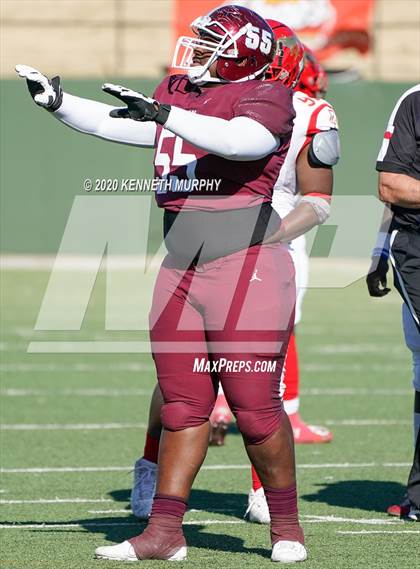 Thumbnail 1 in Coronado vs Red Oak (UIL 5A Division 1 Regional) photogallery.